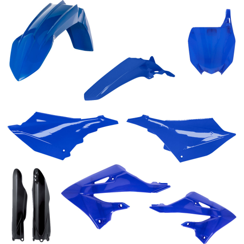Acerbis - Acerbis Full Plastic Kit - Original 23 - 2936157705