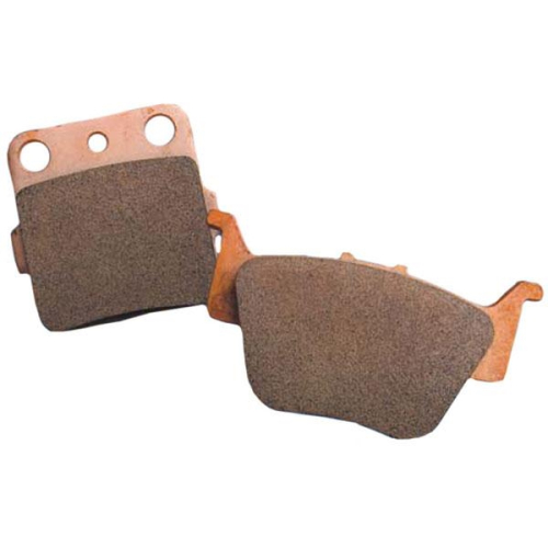 EBC - EBC R Series Long Life Sintered Brake Pads - FA737R