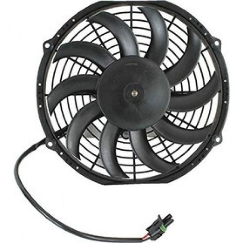 Wild Boar - Wild Boar Cooling Fan Motor Assembly - 434-22012