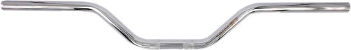 Thrashin Supply Company - Thrashin Supply Company 1in. Handlebar - Aggresive Mid Bend - Chrome - TSC-2706-3