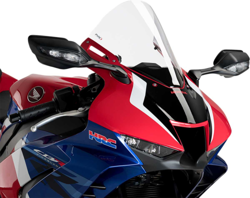 PUIG - PUIG Racing Windscreen - Clear - 20314W