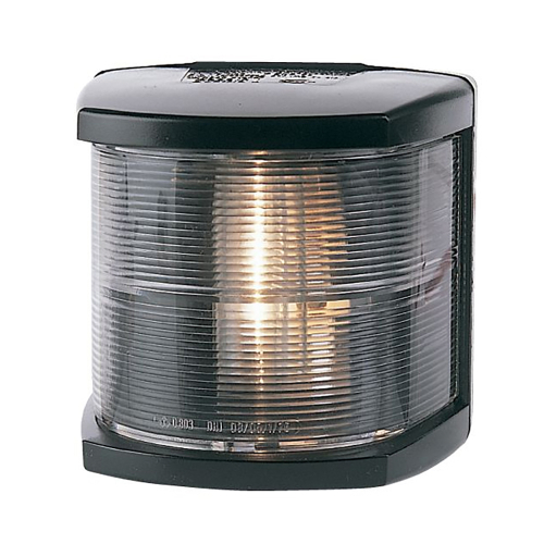 Hella Marine - Hella Marine Stern Navigation Light - Incandescent - 2nm - Black Housing - 12V