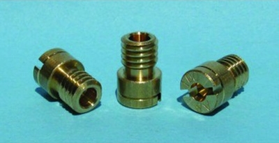 EBC - EBC Keihin Slot Head Style Main Jets - 165 - 4 Pack - KJ165-4