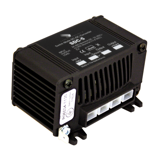 Samlex America - Samlex 5A Non-Isolated Step-Down 24VDC-12VDC Converter