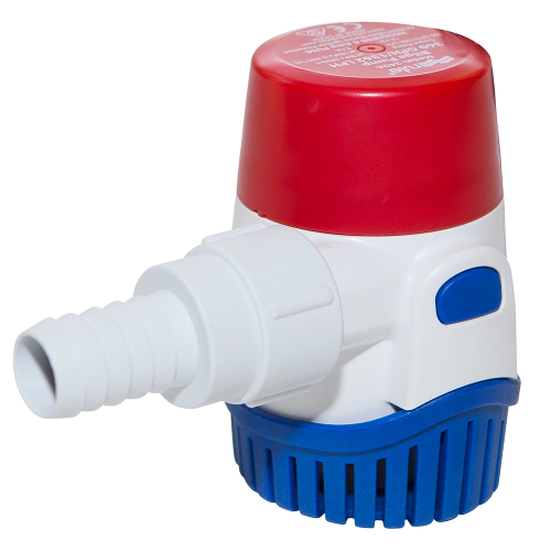 Rule - Rule 360GPH Standard Bilge Pump - 12V