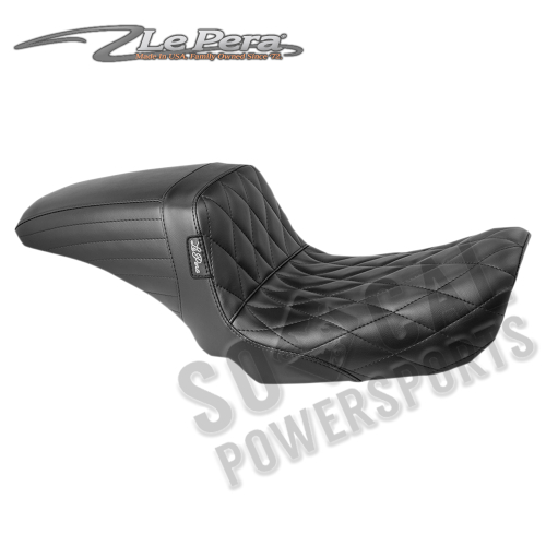 Le Pera - Le Pera Kickflip Seat - Diamond - LK-591DM