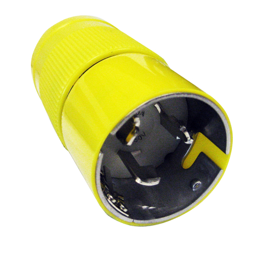 Marinco - Marinco 6365CRN 50A 125/250V Locking Plug