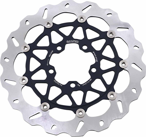 Galfer Brakes - Galfer Brakes Standard Wave Brake Rotor - DF194CWI