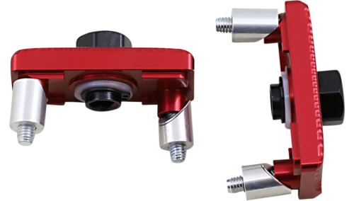 Driven Racing - Driven Racing Axle Block Slider - Red - DRCAX-201RD