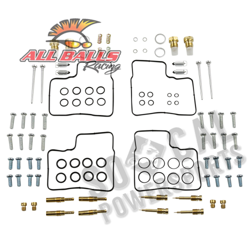 All Balls - All Balls Carburetor Rebuild Kit - 26-1616