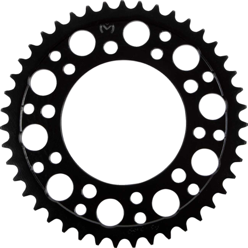 Moose Racing - Moose Racing Steel Rear Sprocket - 43T - 1210-1303-43-ST
