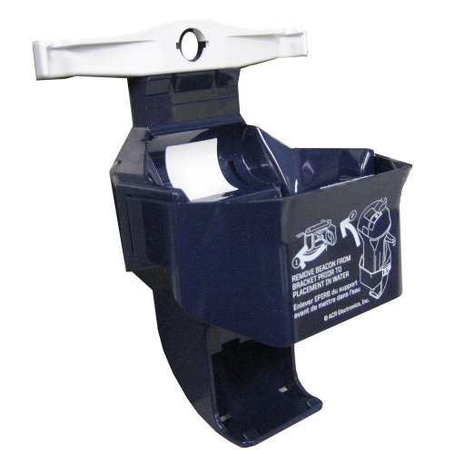 ACR Electronics - ACR LowPro&#153;3 Bracket f/GlobalFix&#153; iPRO/PRO Cat II
