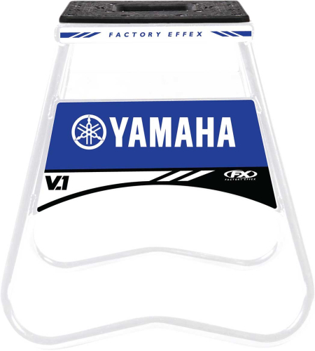 Factory Effex - Factory Effex Yamaha Bike Stand - White - 24-45210
