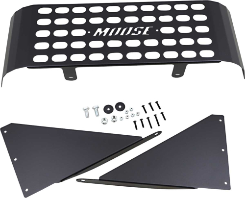 Moose Utility - Moose Utility Bed Enclosure - 0521-1836