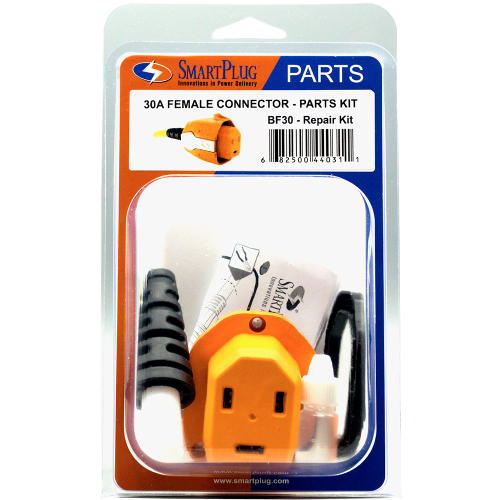 SmartPlug - SmartPlug BF30 Repair Kit/Female Connector - Service Kit