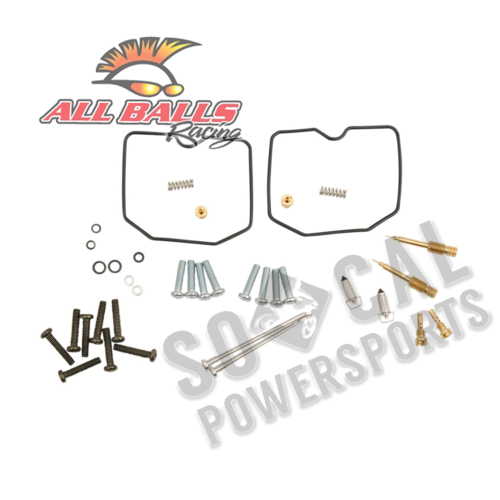 All Balls - All Balls Carburetor Rebuild Kit - 26-1643