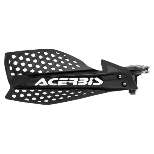 Acerbis - Acerbis Ultimate X Handguard - Black/White - 2645481007