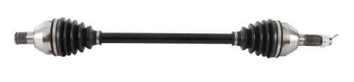 All Balls - All Balls 6 Ball Heavy Duty Axle - AB6-CA-8-329