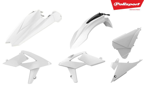 Polisport - Polisport Plastic Kit - OEM Color - 90776