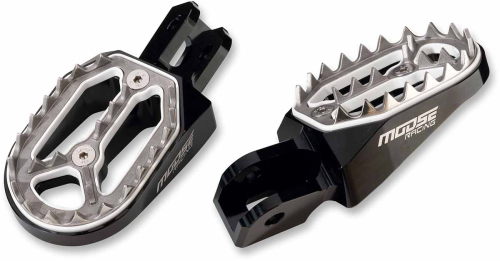 Moose Racing - Moose Racing Qualifier Footpegs - P17-14A5B