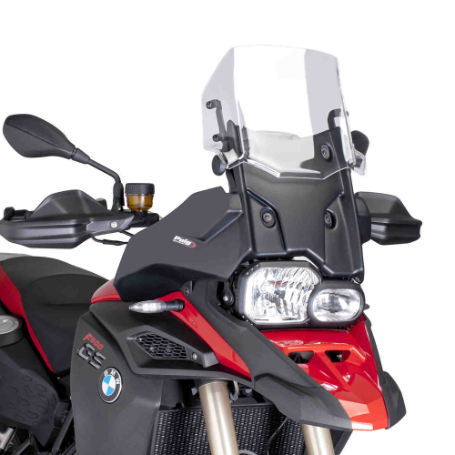 PUIG - PUIG Touring Windscreen - Clear - 7307W
