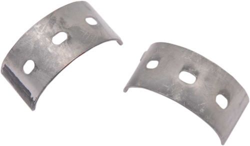 Hot Rods - Hot Rods Plain Main Bearing - 1.510-1.515mm - Red - CRBPLKIT-4R