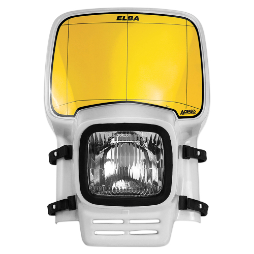 Acerbis - Acerbis Elba II Headlight - 2633050002