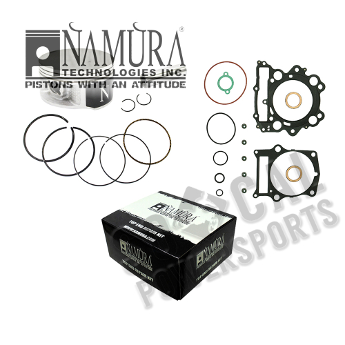 Namura Technologies - Namura Technologies Top End Repair Kit - Standard Bore 99.97mm - NX-40092K