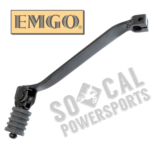 Emgo - Emgo Forged Shift Lever - Non-Folding - 83-87929B