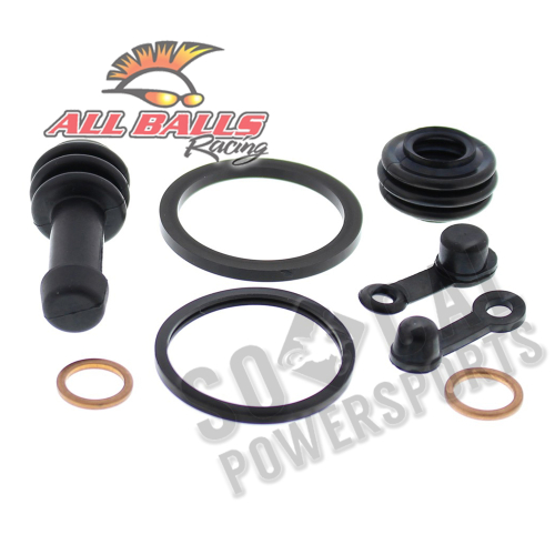 All Balls - All Balls Caliper Rebuild Kit - 18-3185