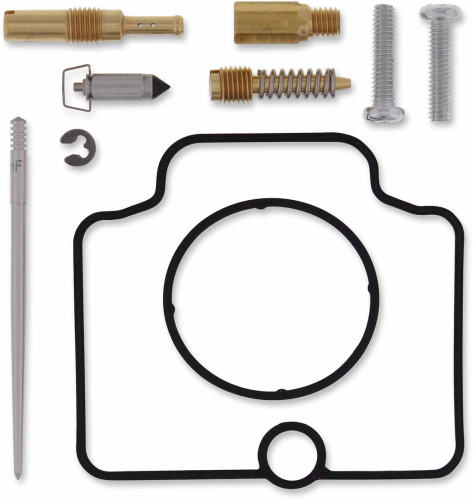 Moose Racing - Moose Racing Carburetor Repair Kit - 1003-0846