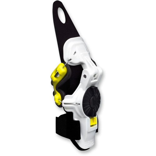 Mobius - Mobius X8 Wrist Brace - 6010110 - White/Yellow - Sm-Md