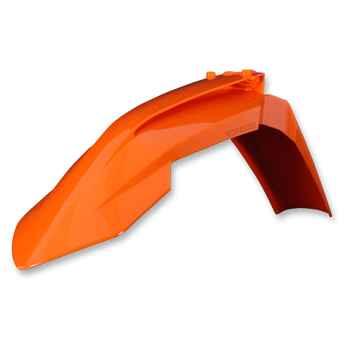 Acerbis - Acerbis Front Fender - Orange - 2421115226