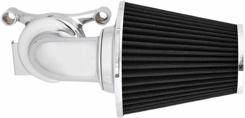 Arlen Ness - Arlen Ness Monster Sucker Air Cleaner Kit - Chrome - 81-001