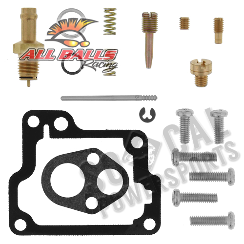 All Balls - All Balls Carburetor Rebuild Kit - 26-1119
