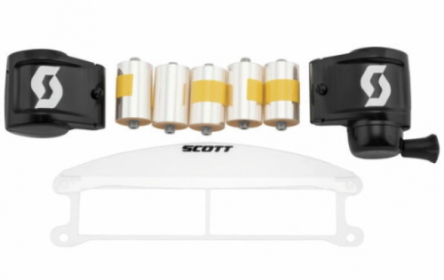 Scott USA - Scott USA Works Grid 80 Series Film Kit - 248784-222