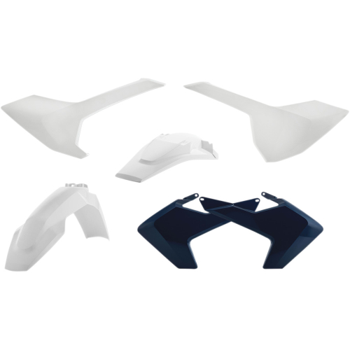 Acerbis - Acerbis Plastic Kit - Original 17 - 2634021029