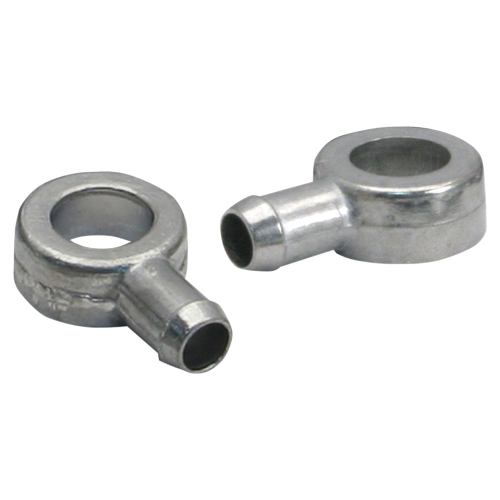 S&S Cycle - S&S Cycle Vent Fittings - Aluminum Alloy - 17-0355