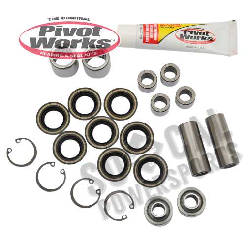 Pivot Works - Pivot Works A-Arm Bearing Kit - PWAAK-K02-040U