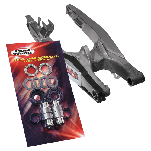 Pivot Works - Pivot Works Swingarm Bearing Kit - PWSAK-H03-521