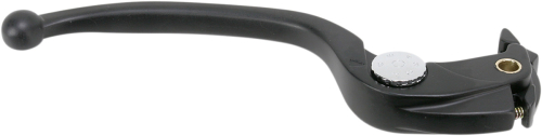 Parts Unlimited - Parts Unlimited Brake Lever - Black - 0614-0381