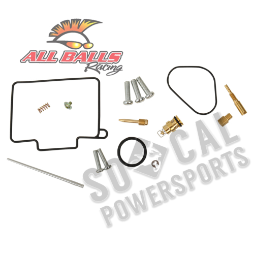 All Balls - All Balls Carburetor Rebuild Kit - 26-1183