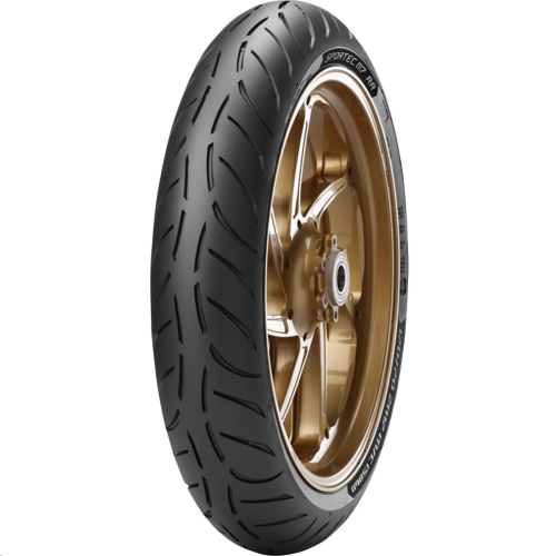 Metzeler - Metzeler Sportec M7 RR Front Tire - 130/70ZR16 - 3865600