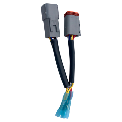 UltraCool - UltraCool 6-Pin Multiple Accessory Connector for Oil Cooler Kits - SMB-Y129