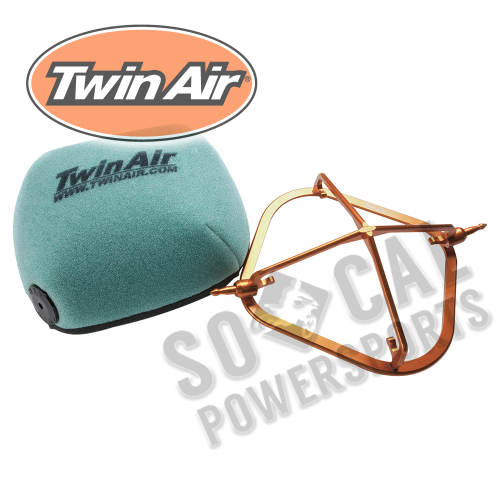 Twin Air - Twin Air Power Flow Kit - 154219C