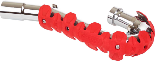 Polisport - Polisport Armadillo Pipe Guard 4 Stroke - Red - 40cm - 8483800004