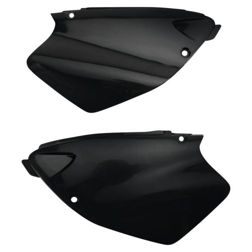 Acerbis - Acerbis Side Panels - Black - 2071280001