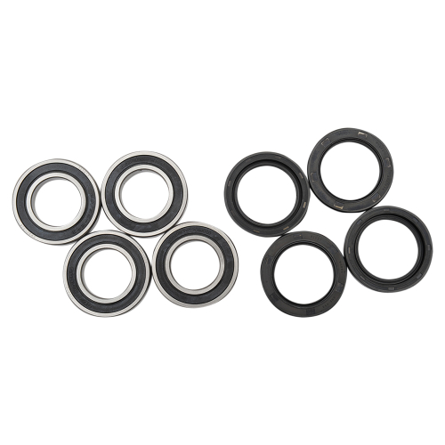 Pivot Works - Pivot Works Wheel Bearing Kit - PWRWK-S15-032