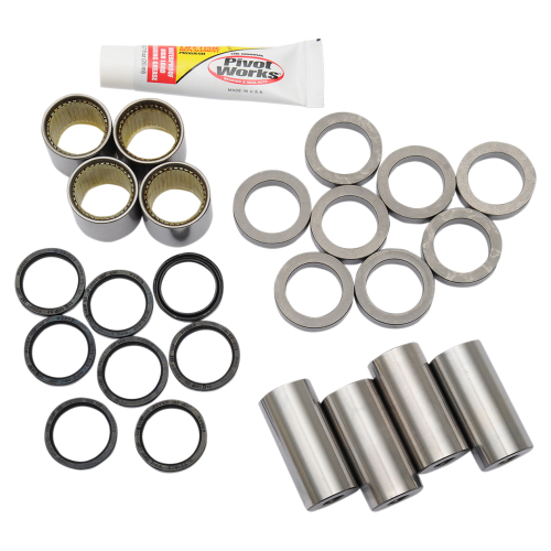 Pivot Works - Pivot Works A-Arm Bearing Kit - PWAAK-H03-002L