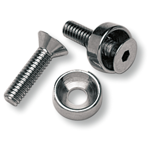 Colony - Colony Gas Tank Mounting Hardware Kit - 2106-4